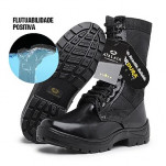 Coturno Militar EXTRA LEVE Atalaia 